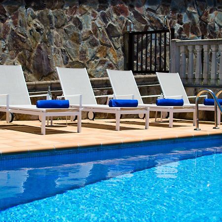 Rk El Cabo Cottage Santa Brigida  Ngoại thất bức ảnh