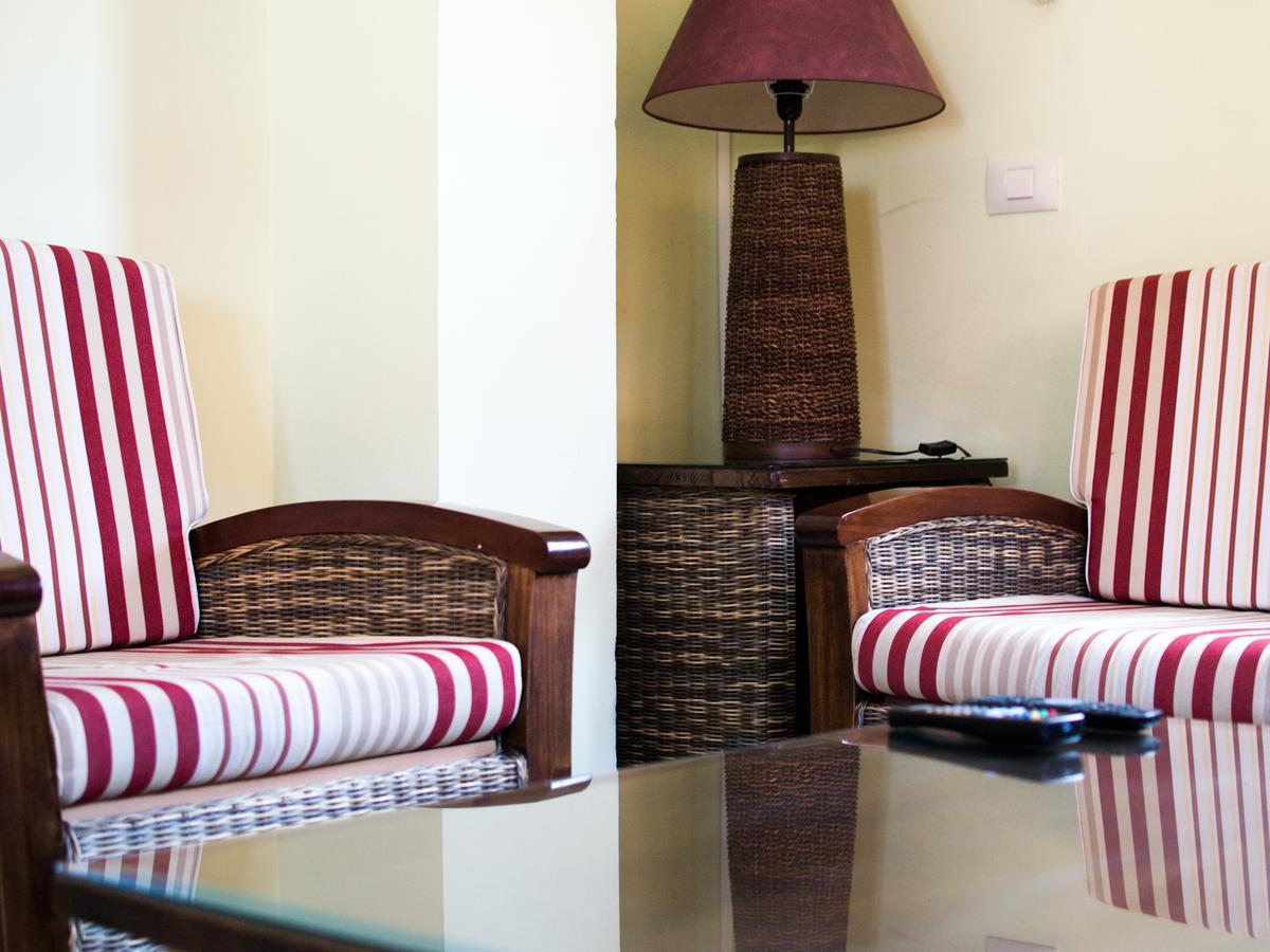 Rk El Cabo Cottage Santa Brigida  Ngoại thất bức ảnh