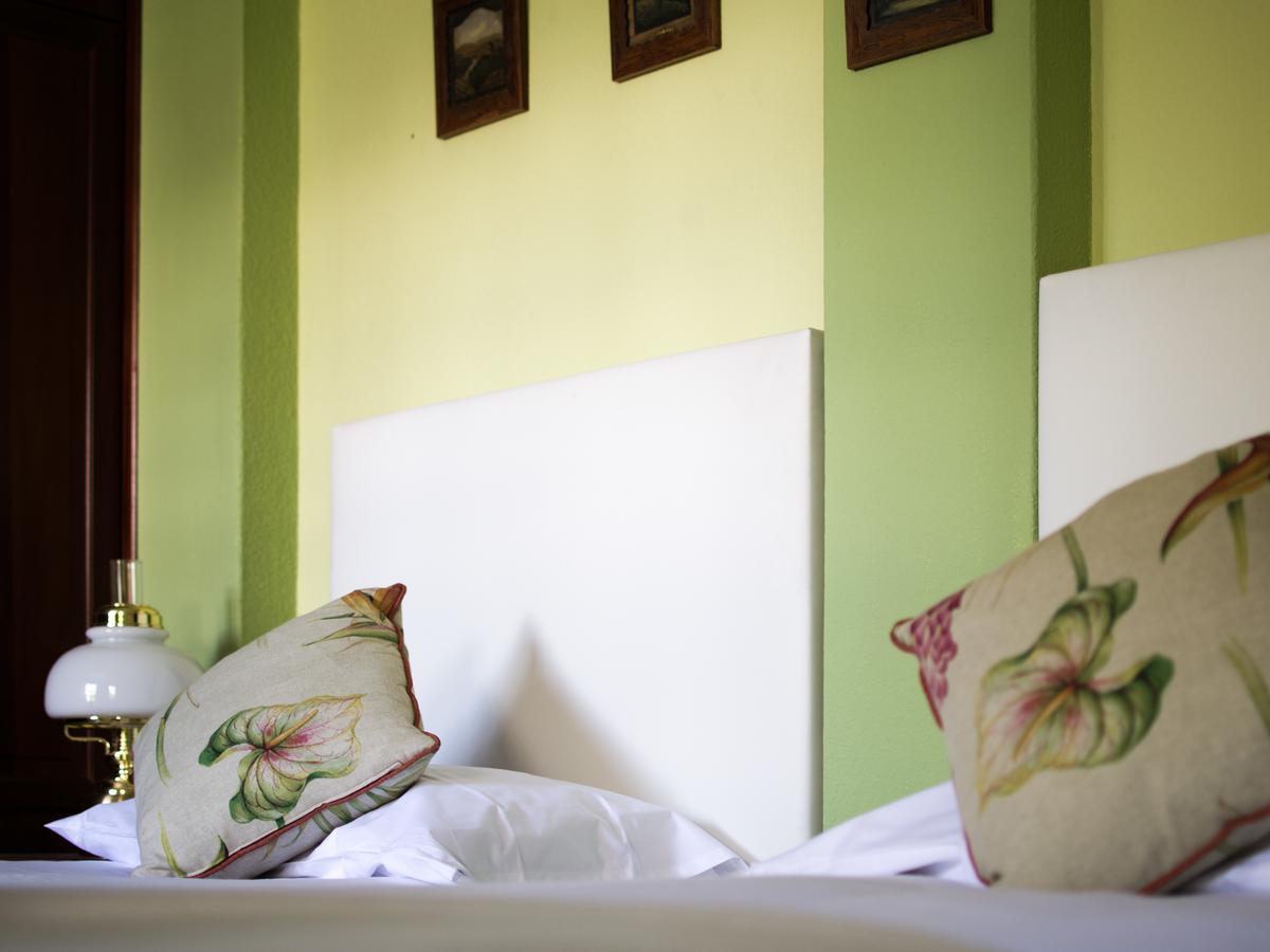 Rk El Cabo Cottage Santa Brigida  Ngoại thất bức ảnh