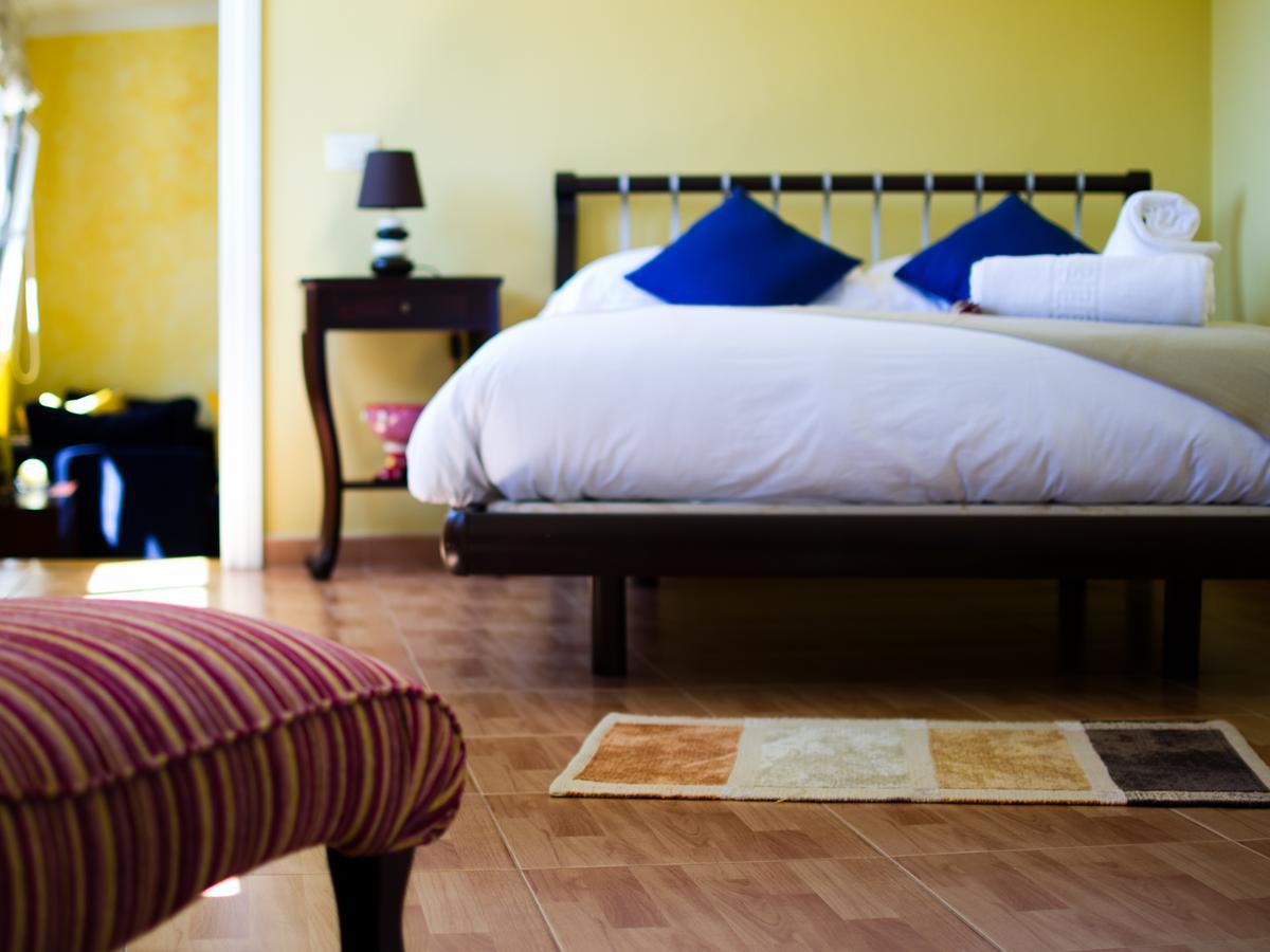 Rk El Cabo Cottage Santa Brigida  Ngoại thất bức ảnh