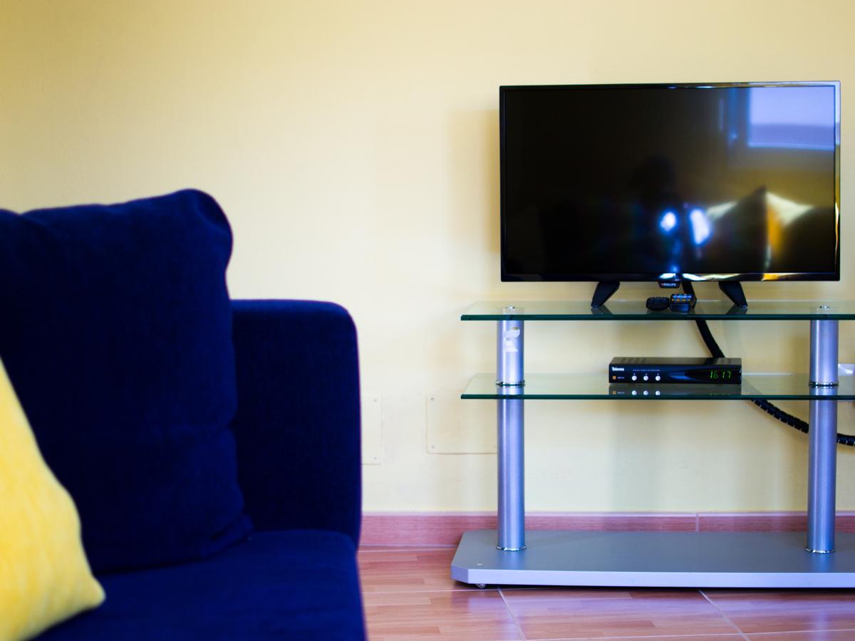 Rk El Cabo Cottage Santa Brigida  Ngoại thất bức ảnh
