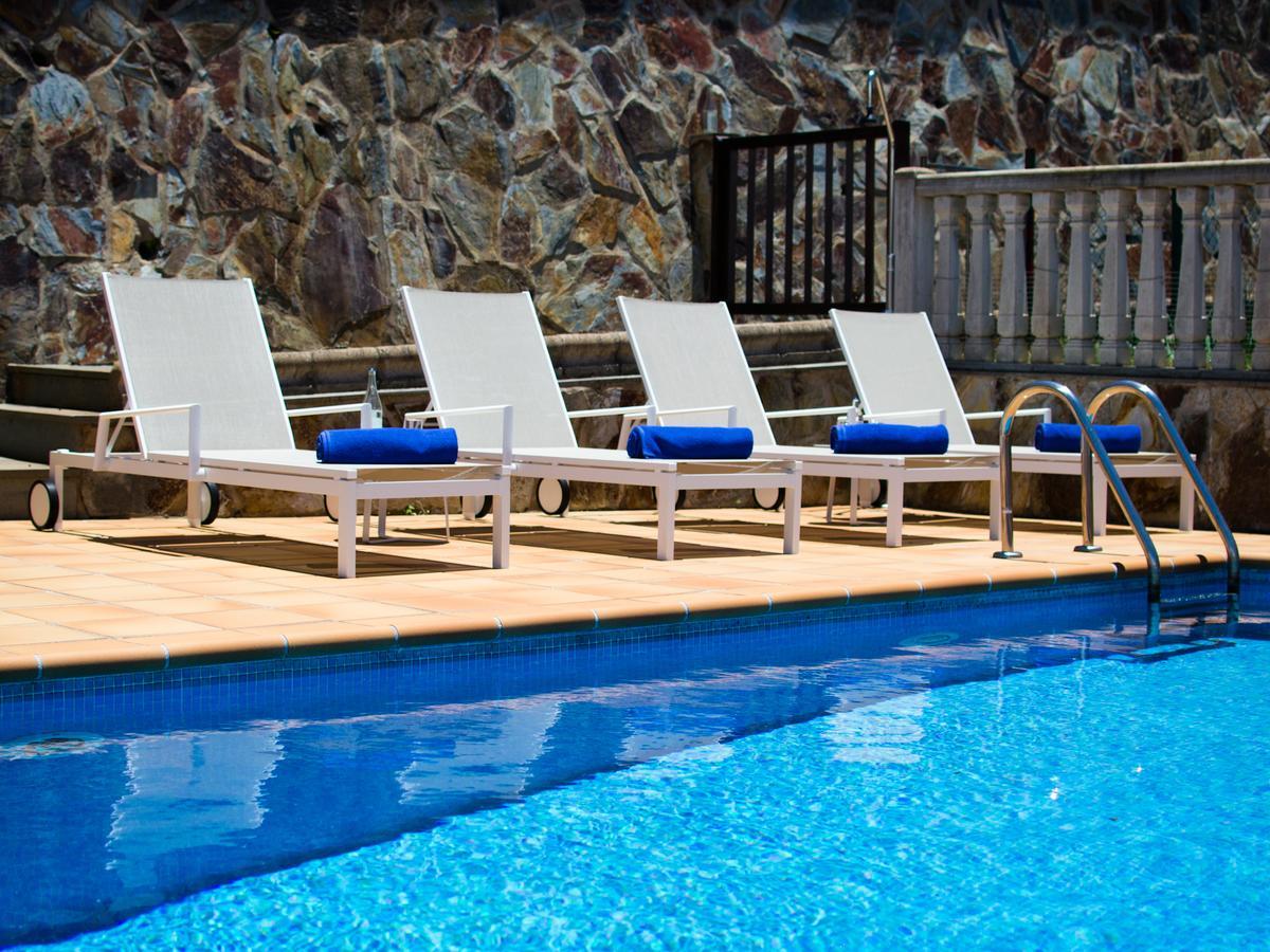 Rk El Cabo Cottage Santa Brigida  Ngoại thất bức ảnh