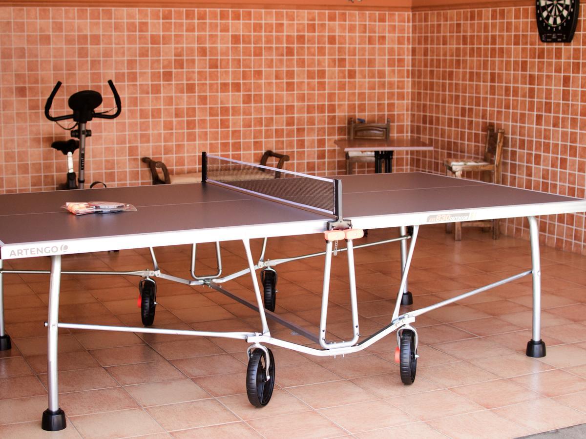 Rk El Cabo Cottage Santa Brigida  Ngoại thất bức ảnh