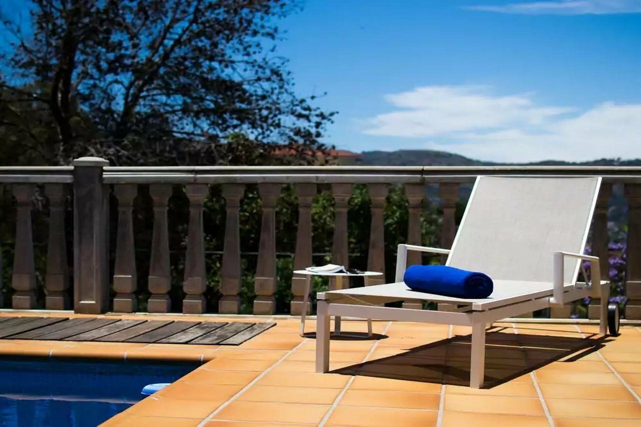 Rk El Cabo Cottage Santa Brigida  Ngoại thất bức ảnh